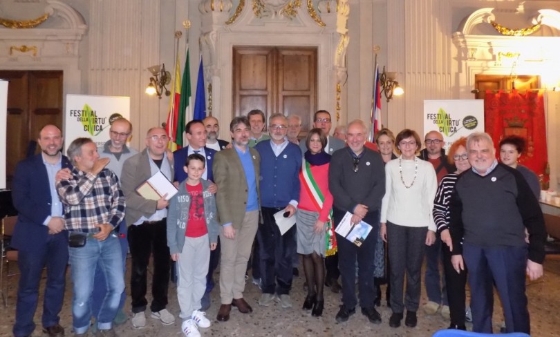Il premio “Luisa Minazzi - Ambientalista dell’Anno” e il Festival della Virtù Civica